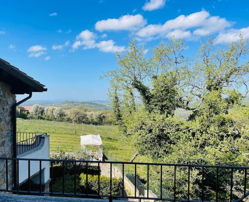 Il Poggio Da Katia Villa Saturnia Dış mekan fotoğraf