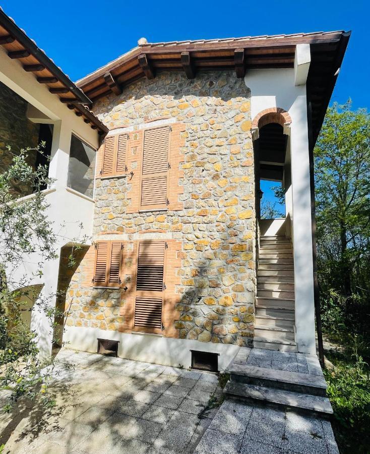 Il Poggio Da Katia Villa Saturnia Dış mekan fotoğraf