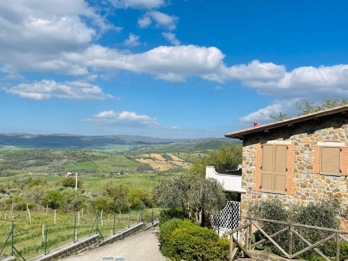 Il Poggio Da Katia Villa Saturnia Dış mekan fotoğraf